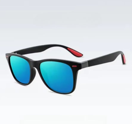 LuxFrame - Ochelari De Soare Cu Ramă Pătrată De Calitate Superioară
