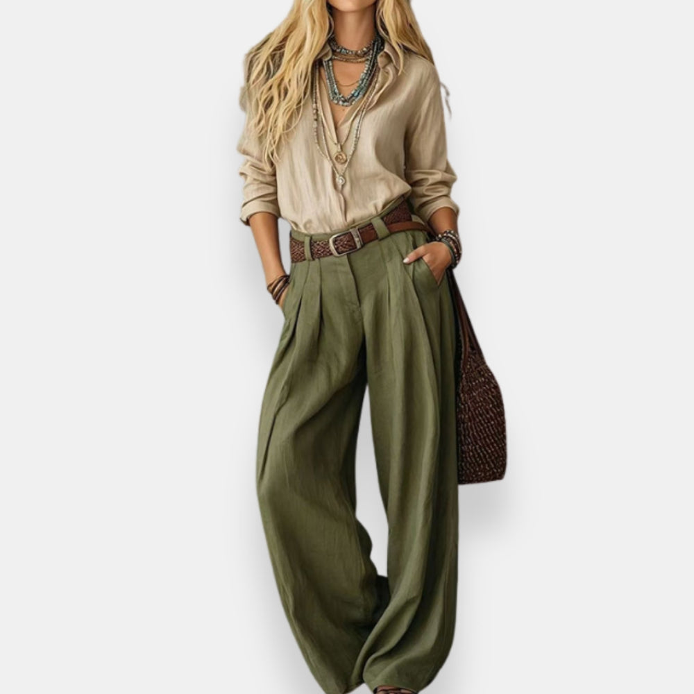 Orable - Set Cămașă Și Pantaloni