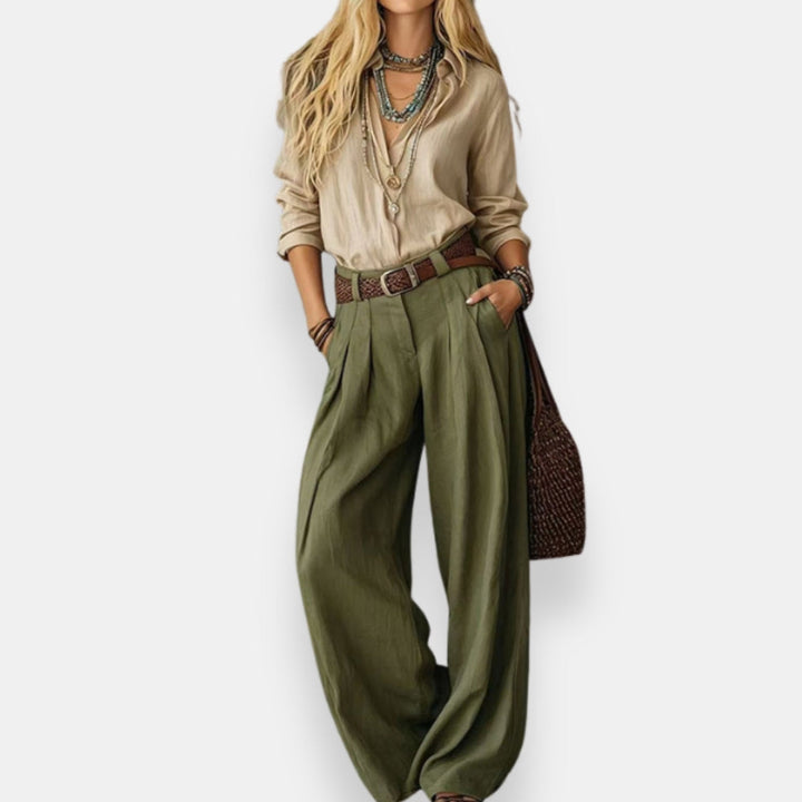 Orable - Set Cămașă Și Pantaloni