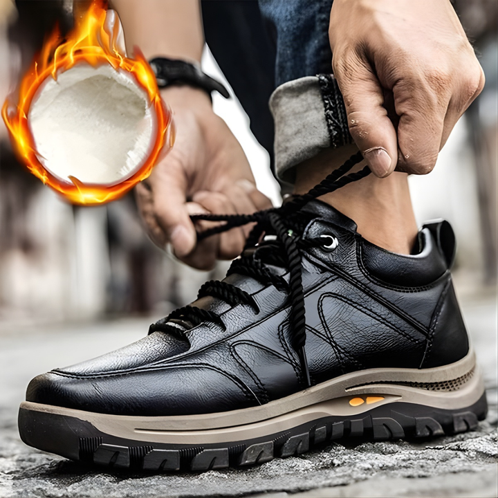 Edouard - Pantofi Eleganți De Iarnă