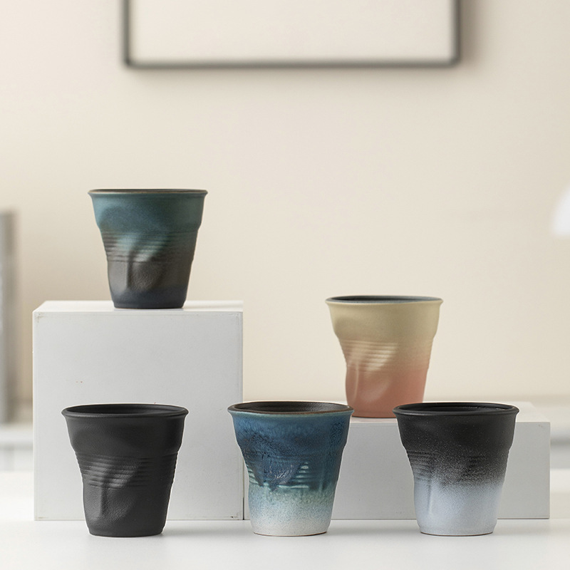 MugNatura - Cani Moderne Din Ceramică Pentru Cafea