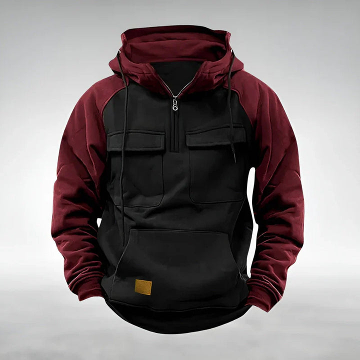 Vesemir - Hanorac De Iarnă Cu Mâneci Lungi