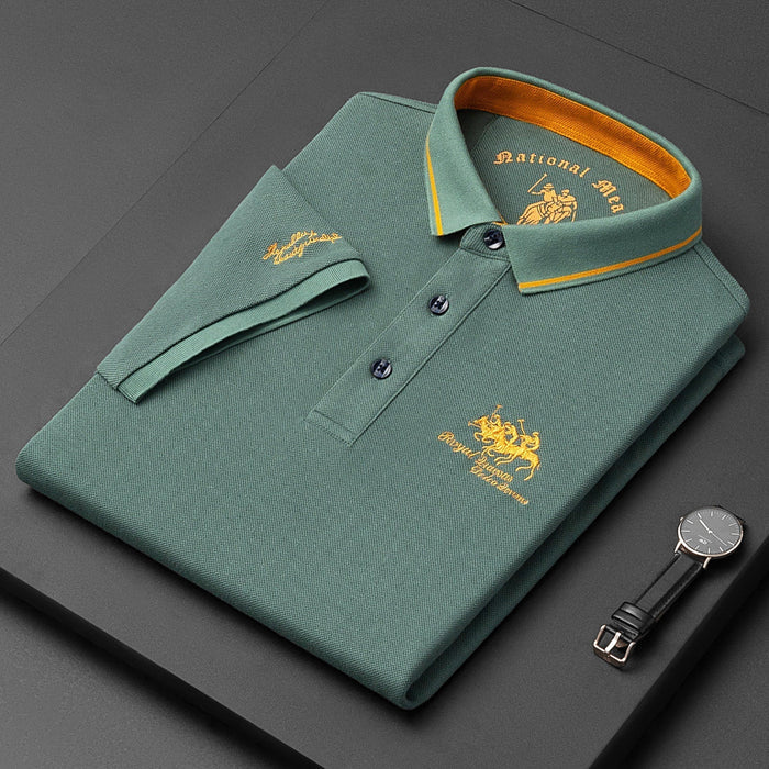 Nevio - Tricou Polo de Lux | 1+1 Gratuit