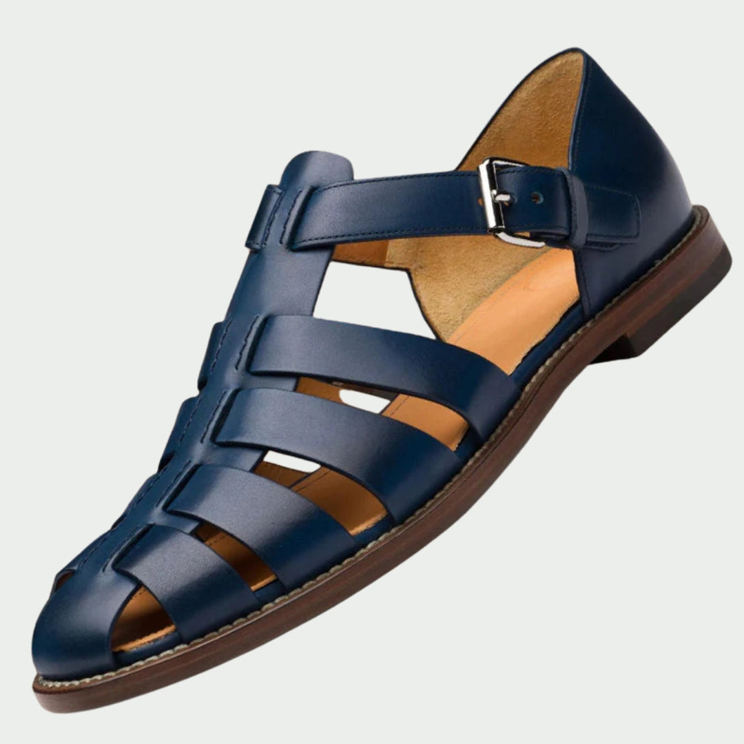 Romano - Sandale Elegante din Piele