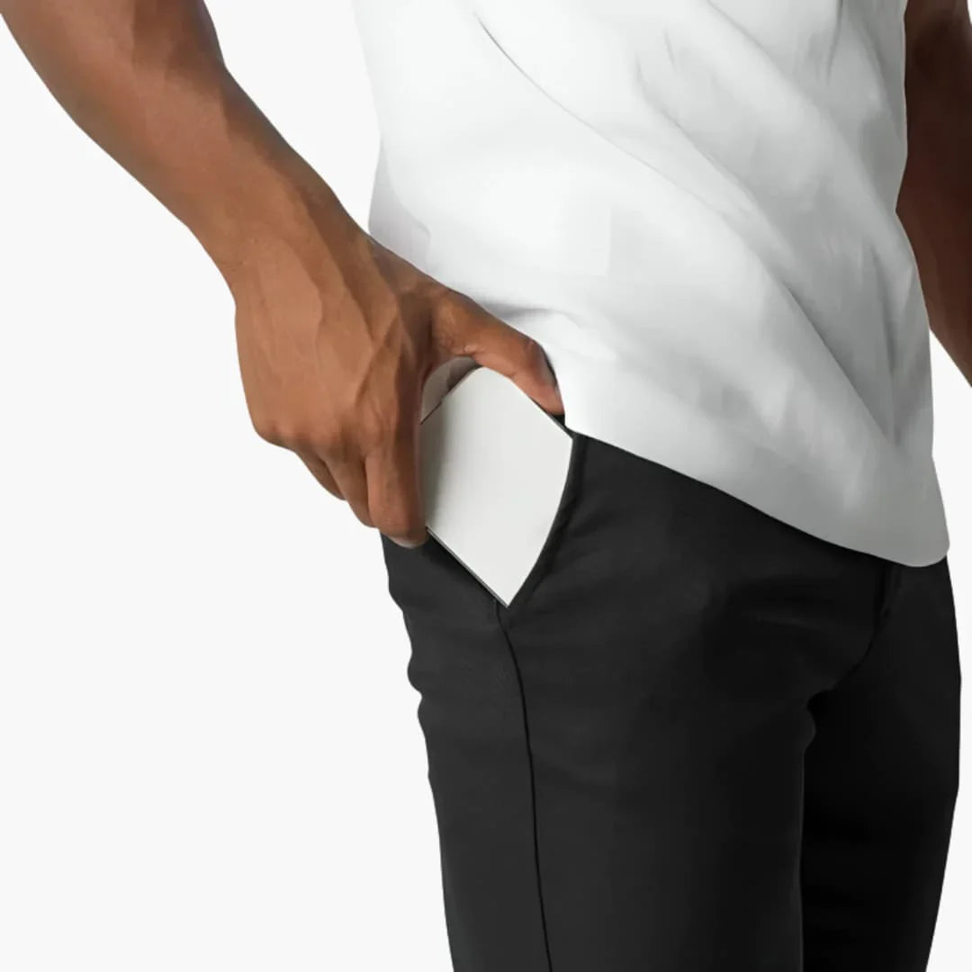 Shulga - Elegant Întindeți Pantaloni