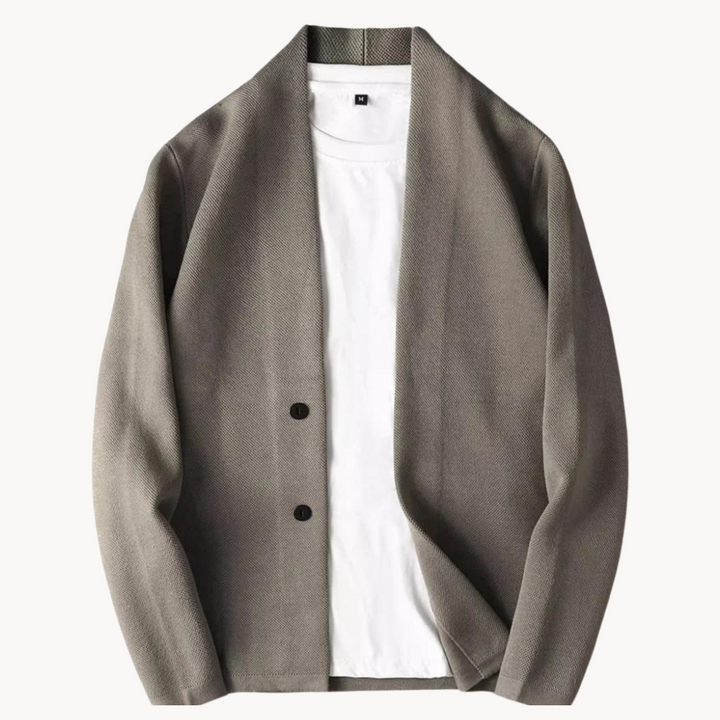 Bertin – Cardigan Casual Tricotat cu Nasturi