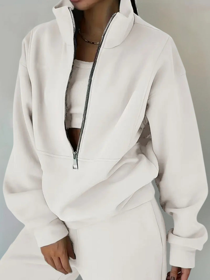 Helia - Set Casual Din Două Piese