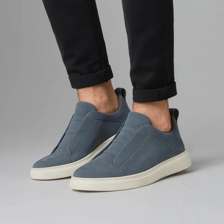 Saschaa - Adidași Din Piele De Căprioară