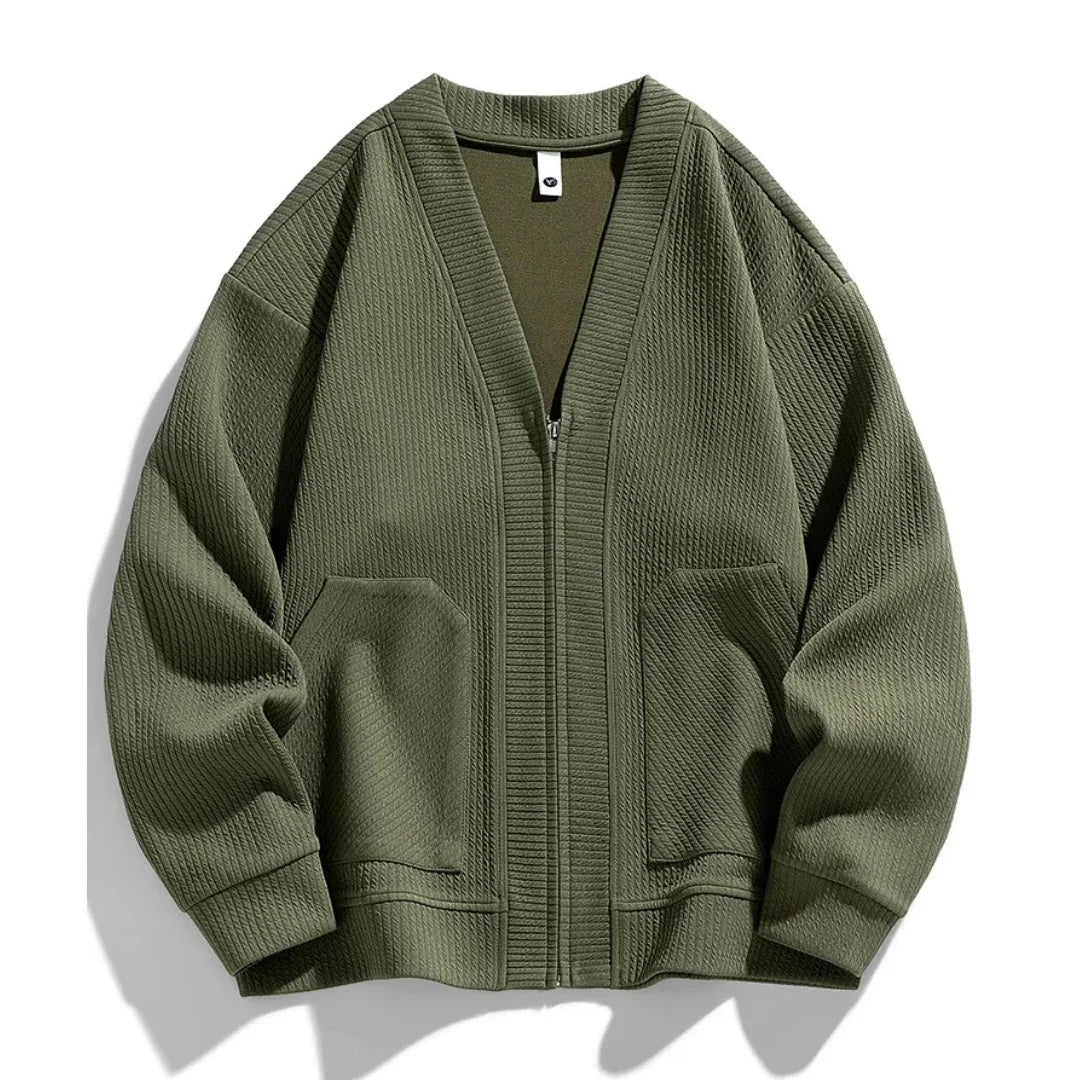 Kaido - Cardigan Din Tricot Houston