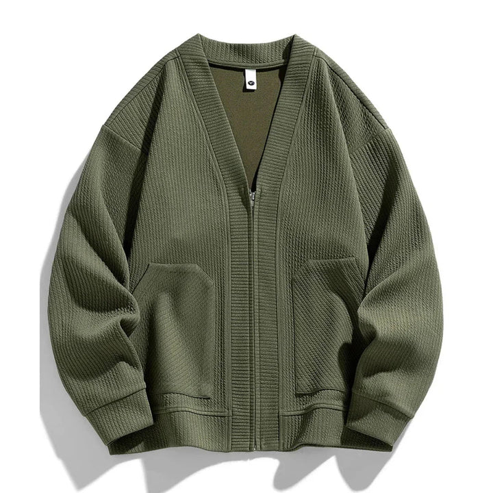 Kaido - Cardigan Din Tricot Houston