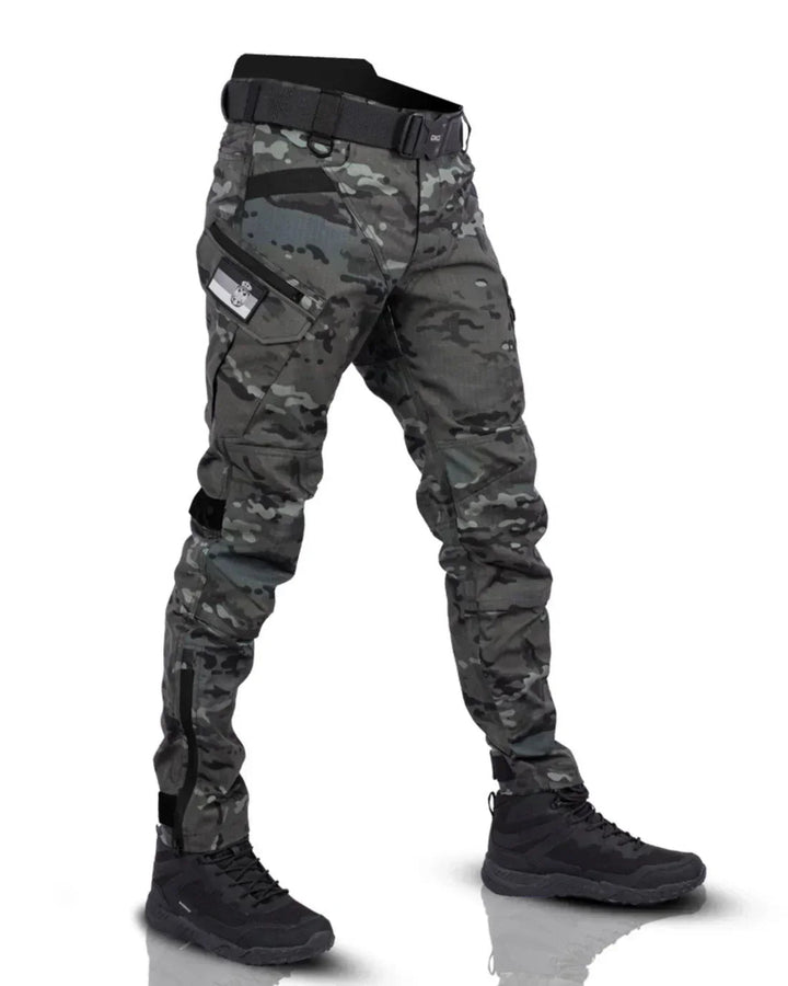 Gavrilo - Pantaloni Tactici Cu Multiple Buzunare