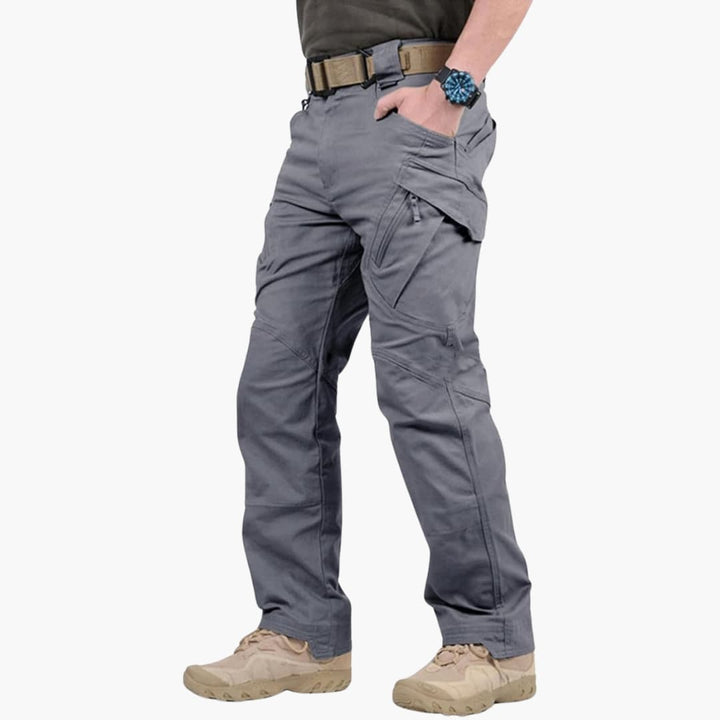 Rinku - Pantaloni Multifuncționali Si Impermeabili, Plini De Eleganță