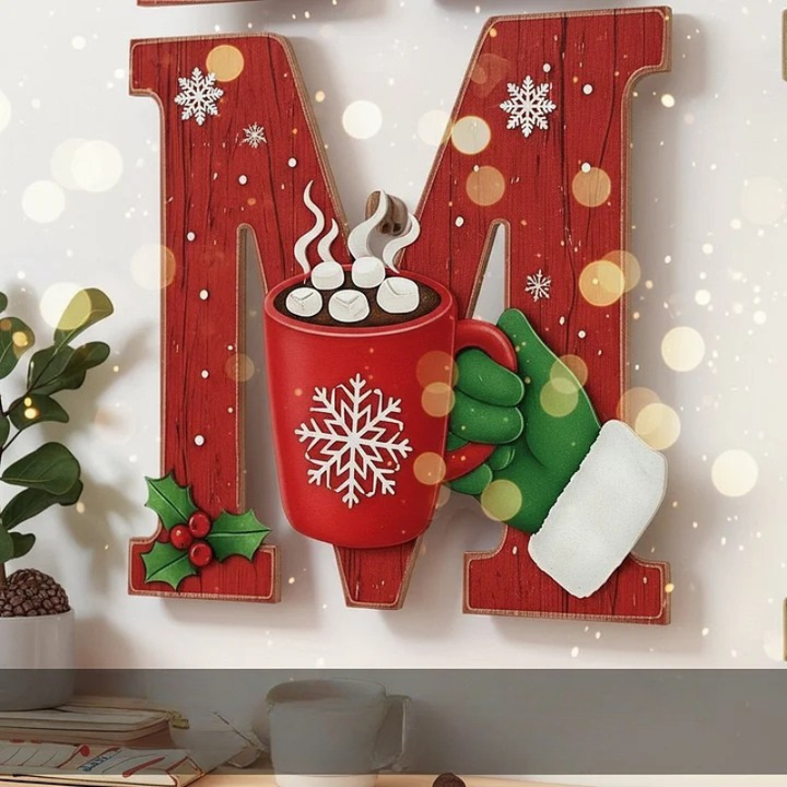 MerrySign - Placă Pentru casa de Vacanță Heritage