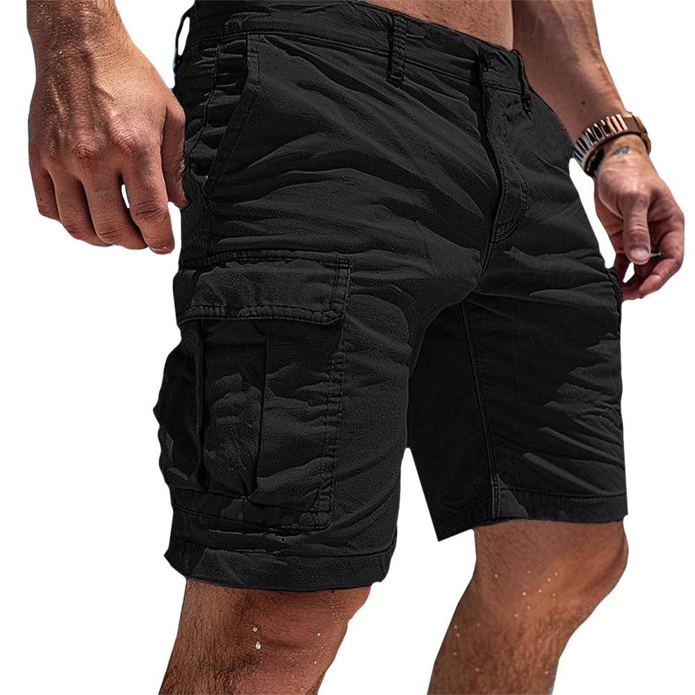 Marley - Pantaloni Scurți Cargo Eleganți De Vară