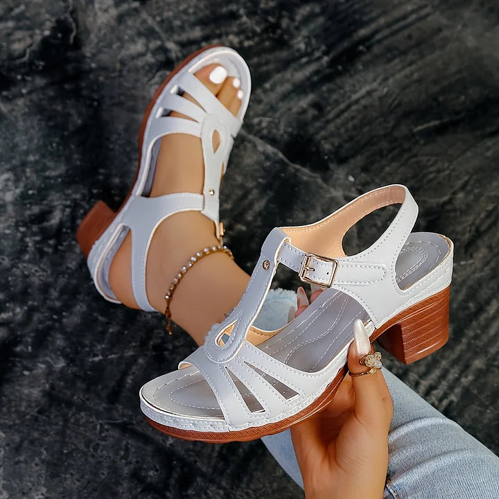 Leanna - Sandale Ortopedice Confortab
