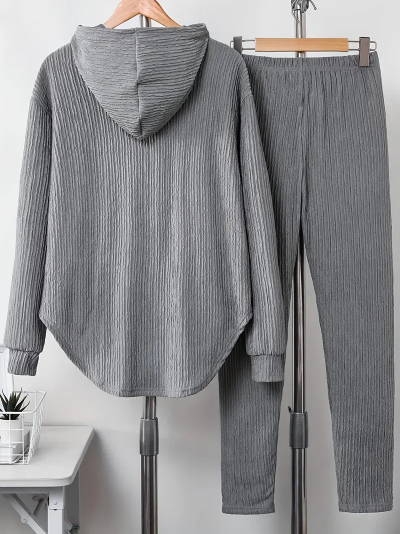 Rushana - Set Elegant Din Două Piese