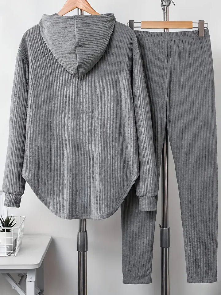 Rushana - Set Elegant Din Două Piese