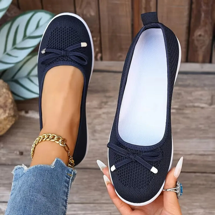 Mayda - Pantofi Sport Ortopedici Din Tricot Fără Șireturi