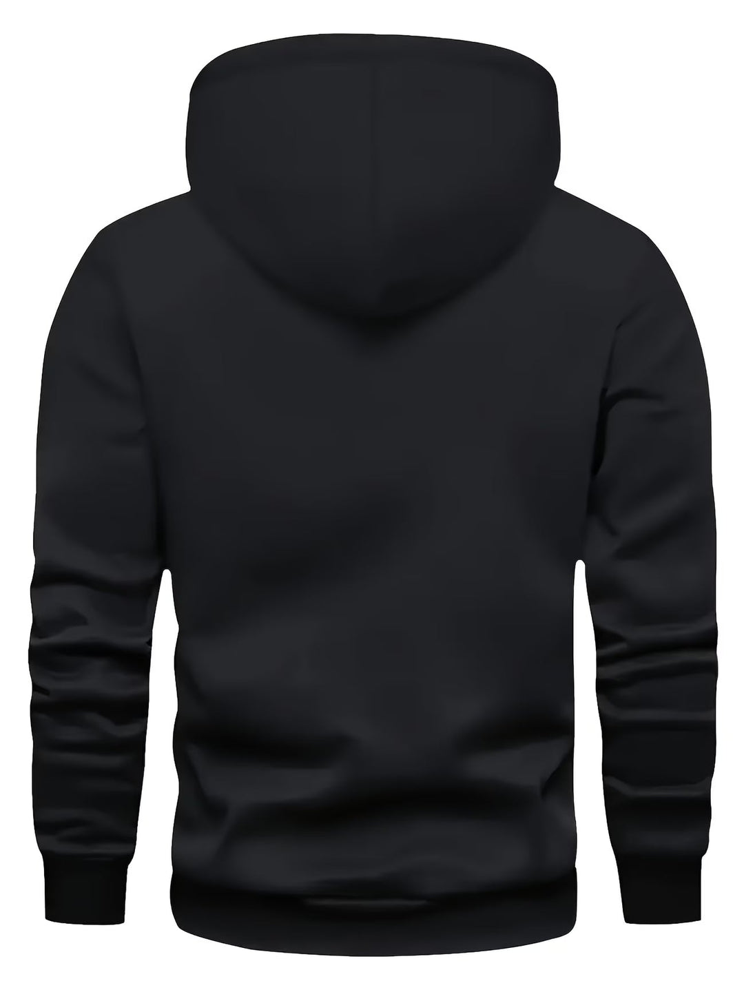 Erik – Hanorac Cu Mâneci Lungi Și Croială Slim Fit