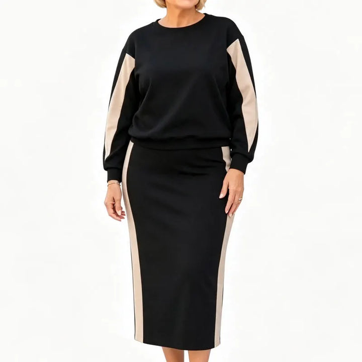 Elizie – Set Elegant Din Două Piese