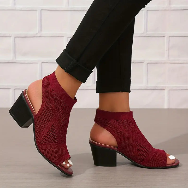 Velina - Sandale Elegante Antiderapante