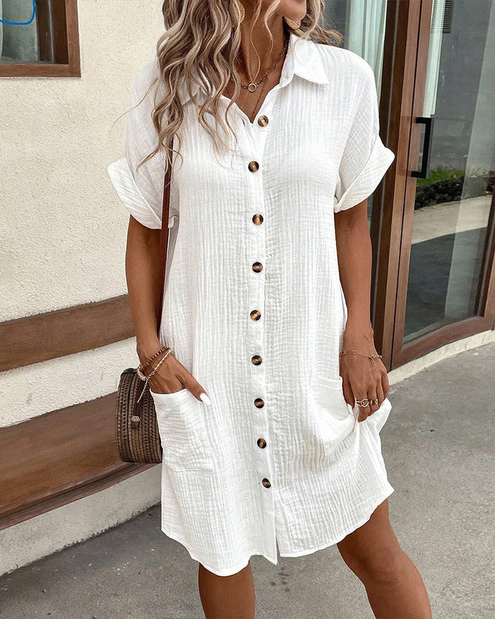 Ineke - Rochie Confortabilă