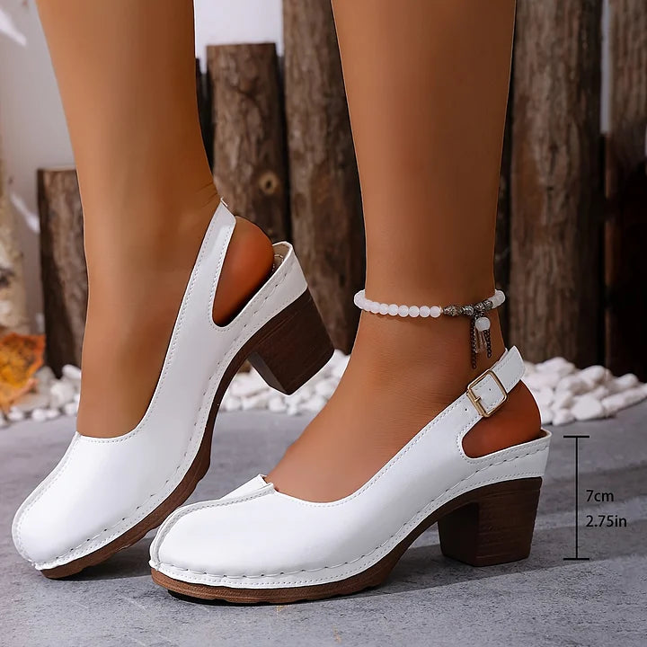 Shaniqa - Sandale Confortabile Antiderapante