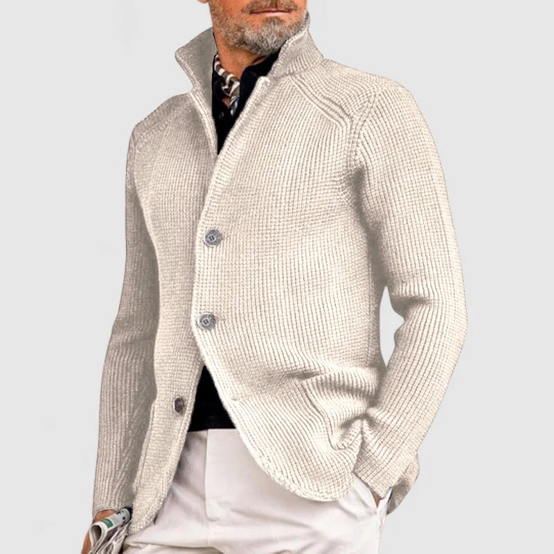 Mario - Cardigan cu Mâneci Lungi