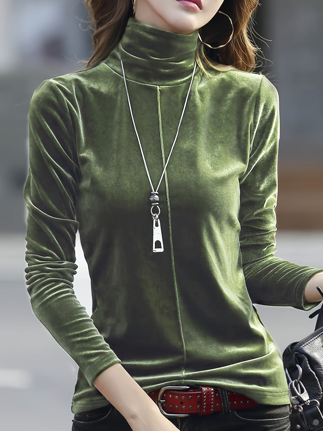 Gesine - Cămașă Cu Mânecă Lungă