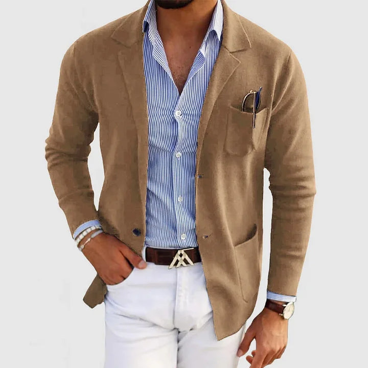 Marcel - Blazer Confortabil