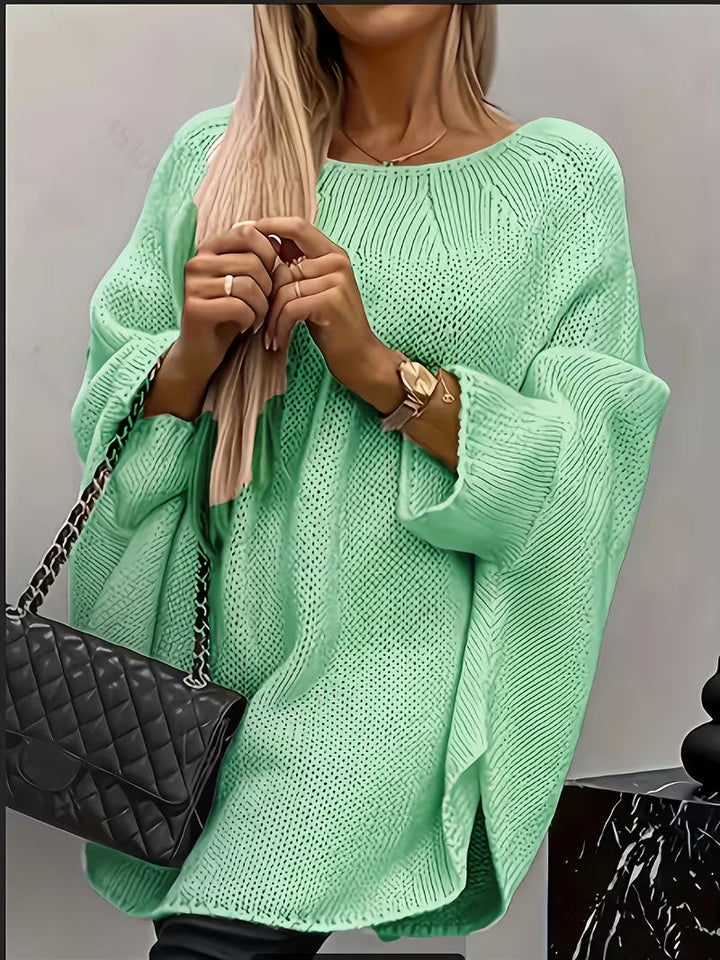Betsi - Cardigană Elegant Cu Mâneci Lungi Din Tricot