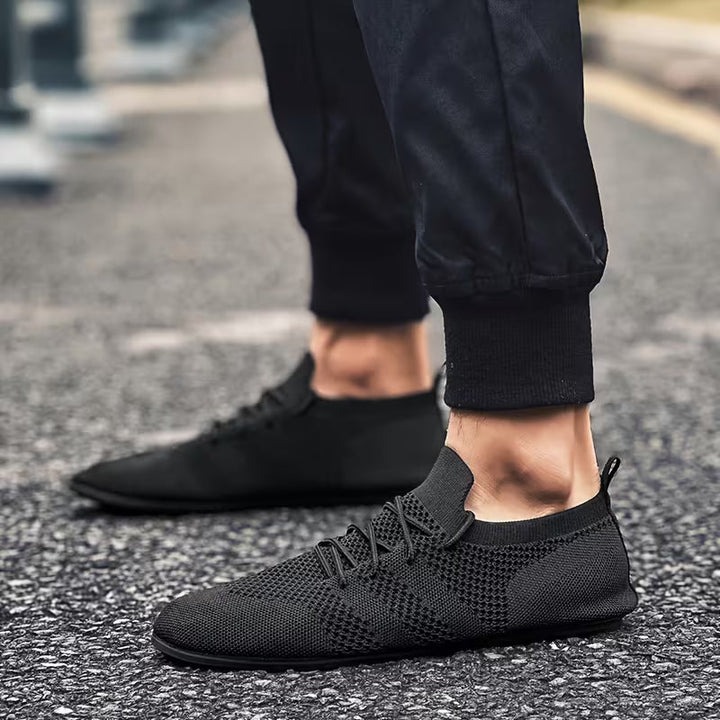 Jouiad – Pantofi cu șireturi Din Tricot Respirabil