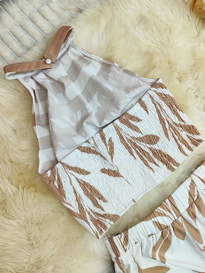 Zirina - Set Elegant Din Două Piese