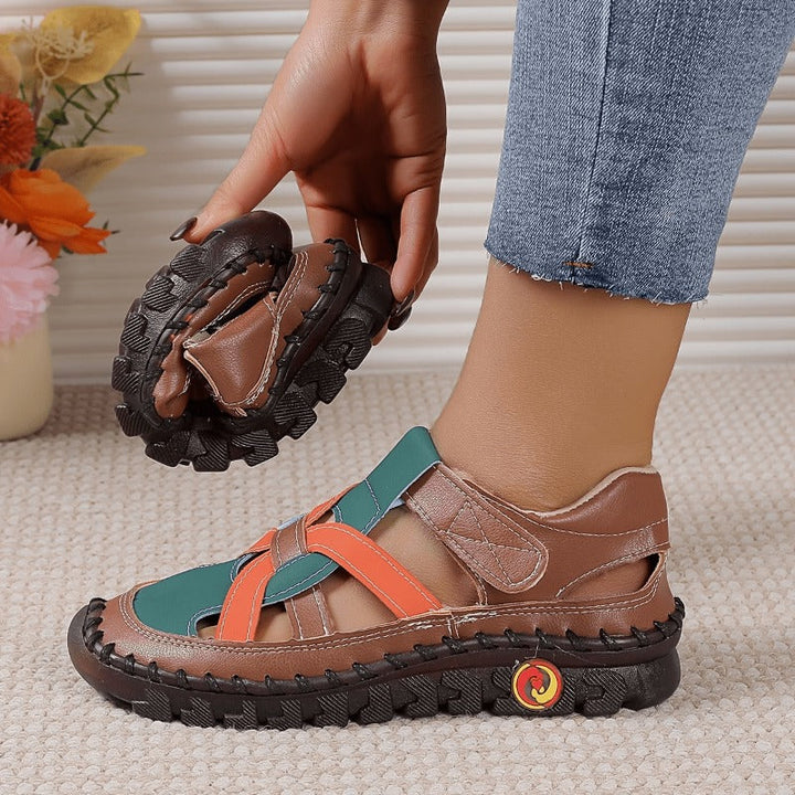 Shehna - Sandale Casual Din Piele