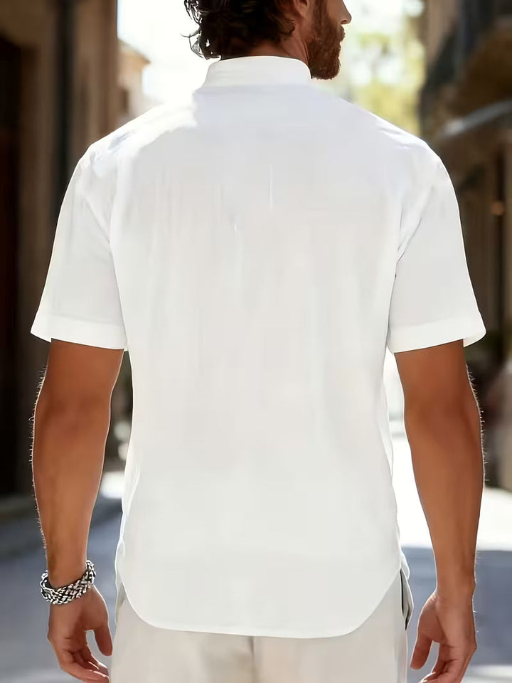 Dolan - Tricou Cu Mânecă Scurtă, Respirabil