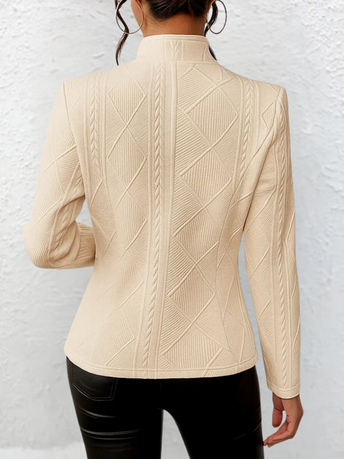 Berenice - Jachetă Blazer Cu Nasturi