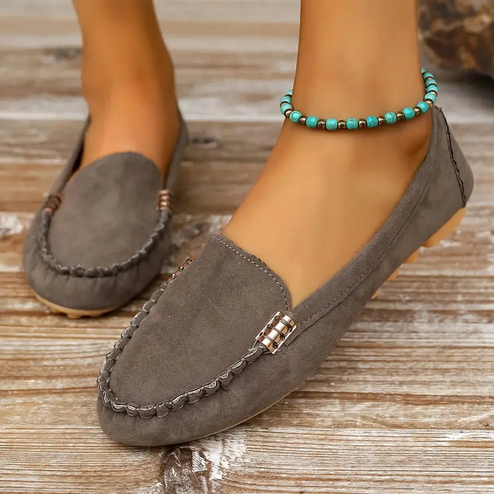 Mitsuko - Casual Mocasin Antiderapanti