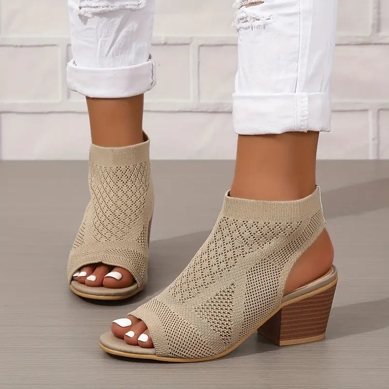 Velina - Sandale Elegante Antiderapante