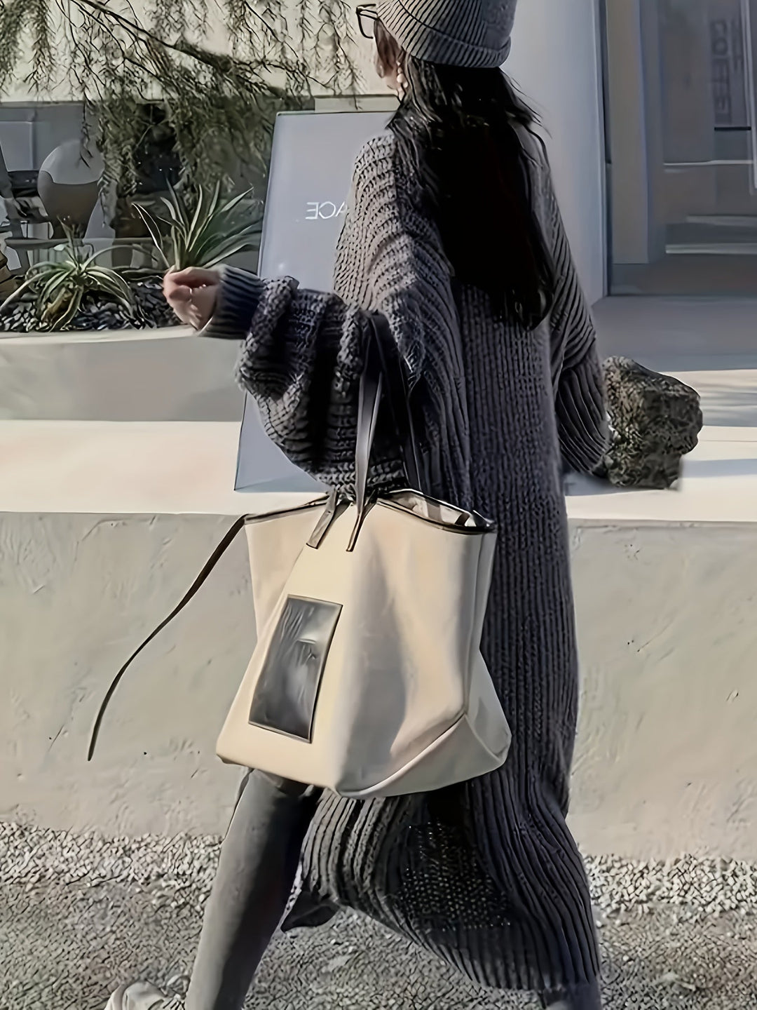 Franziska - Cardigană Cu Mâneci Lungi