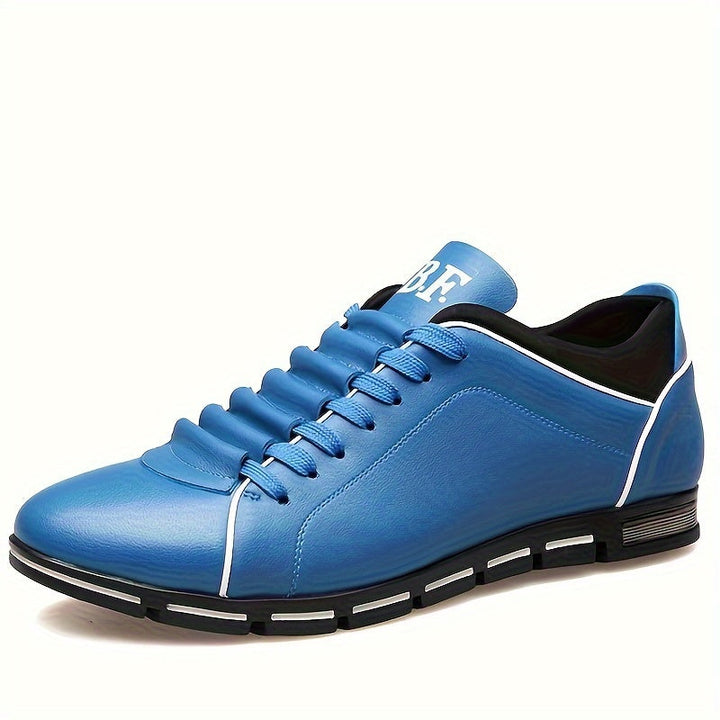 Ankan - Adidași Din Piele Cu șireturi