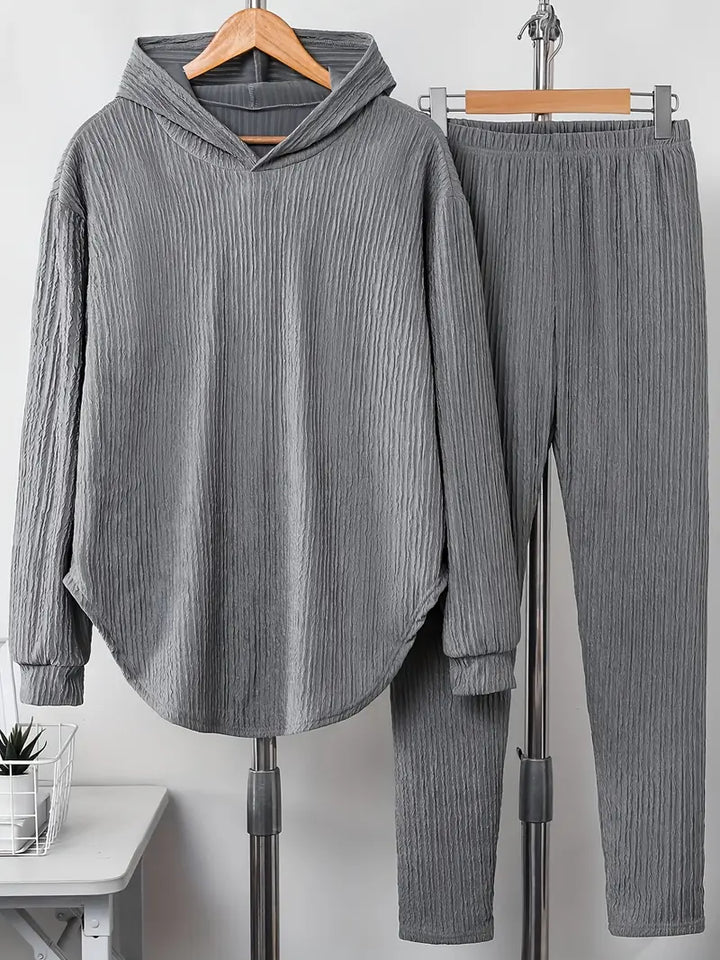 Rushana - Set Elegant Din Două Piese