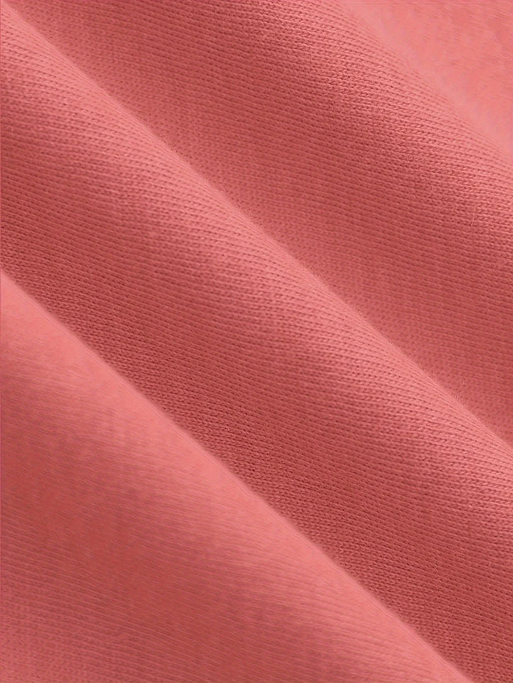 Lyra - Set Casual Din Două Piese Cu Imprimeu Grafic