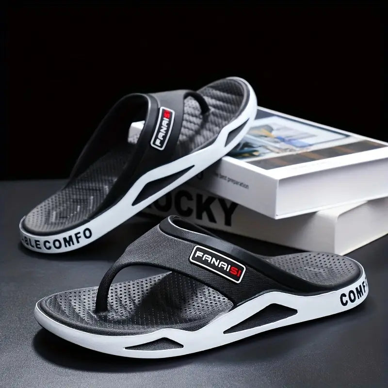 Macias - Papuci Confortabili Antiderapanti