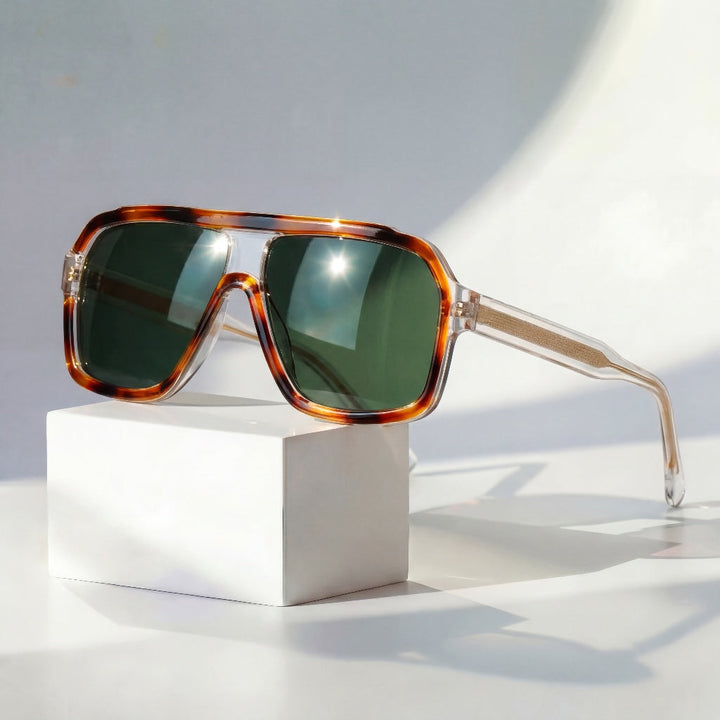 TolliShade - Ochelari De Soare Retro