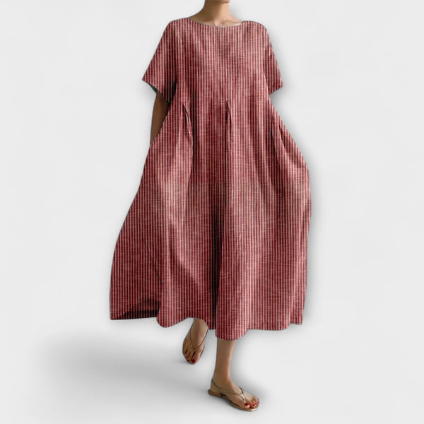 Nurhan - Rochie Lungă Casual