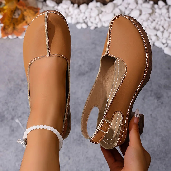 Shaniqa - Sandale Confortabile Antiderapante