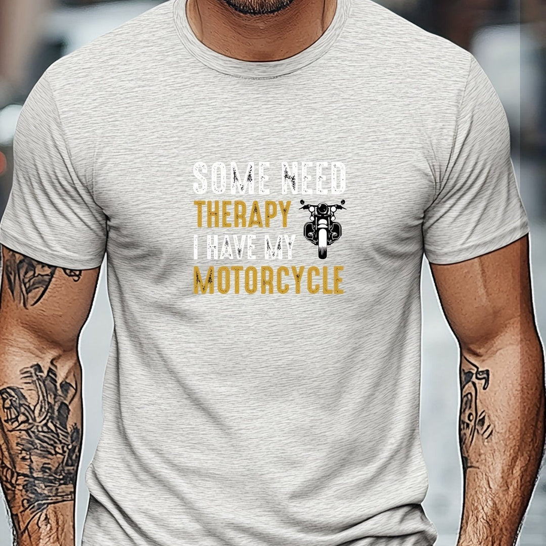 Therapy – Motocicleta Ta Este Singura Terapie De Care ai Nevoie