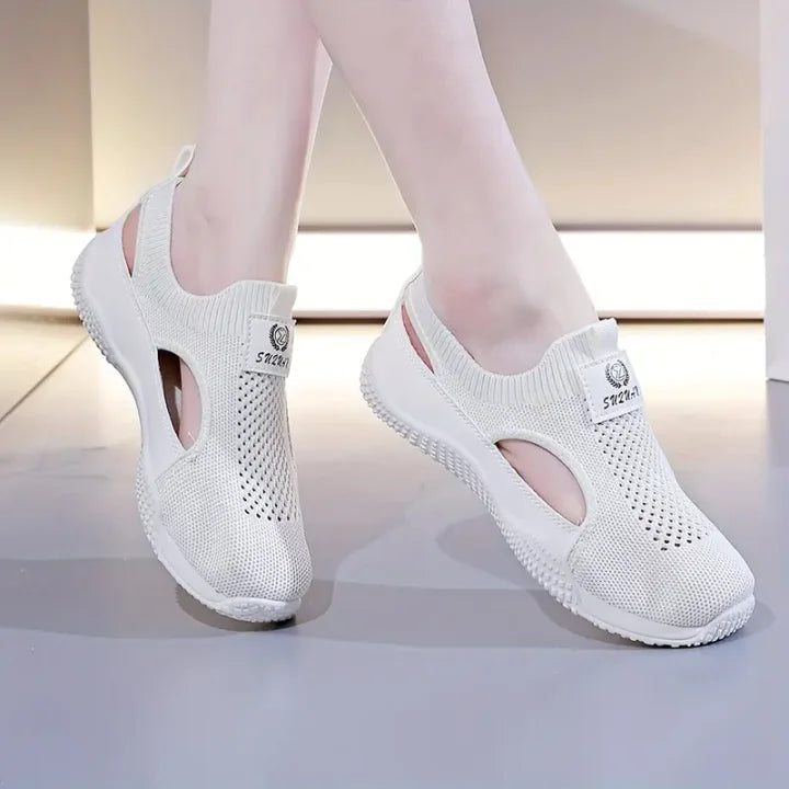 Aderia - Adidași Slip-On Respirabili