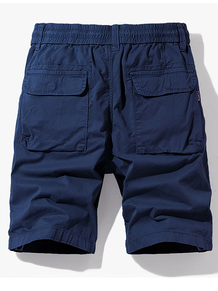 Heino - Pantaloni Scurți Din Bumbac Premium Cu Buzunare