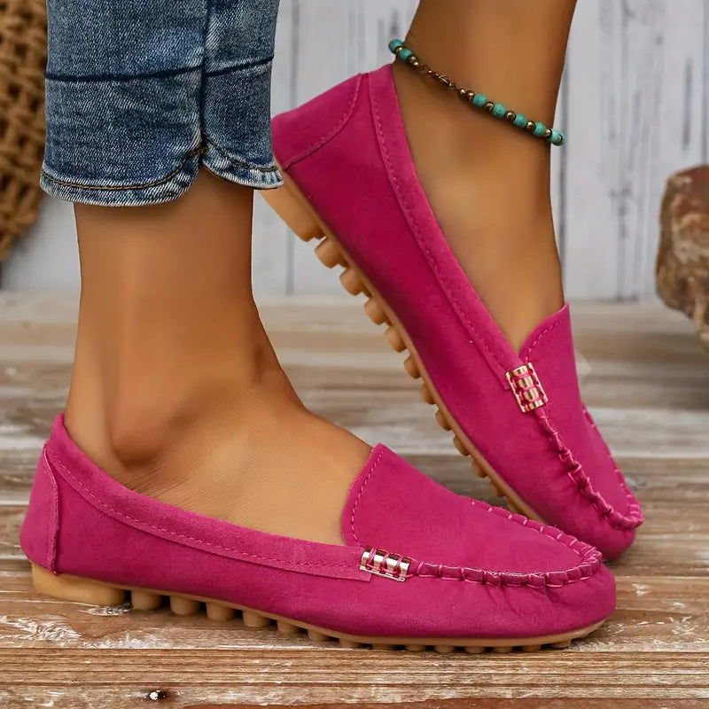 Mitsuko - Casual Mocasin Antiderapanti